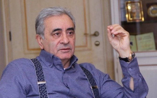 İlham Rəhimov Sankt Peterburq Dövlət Universitetinin Fəxri doktoru adına layiq görülüb