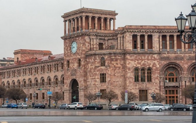 Regionun təhlükəsizliyinin təhdid mənbəyi – siması dəyişməyən avantürist İrəvan - ŞƏRH