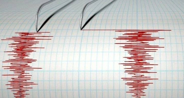 В районе компактного проживания азербайджанцев в Грузии произошло землетрясение