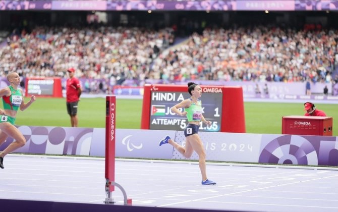 Lamiyə Vəliyeva növbəti medalını qazandı - FOTO