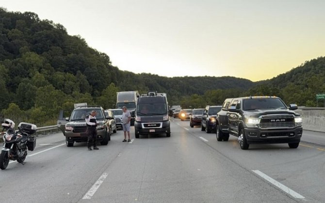 Пять человек пострадали при стрельбе в Кентукки