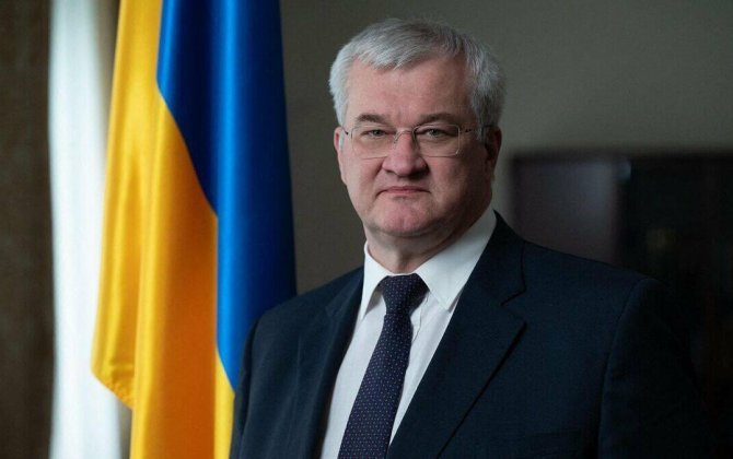 Ukrayna bu ölkədəki səfirini geri çağırdı, digərlərinə XƏBƏRDARLIQ ETDİ