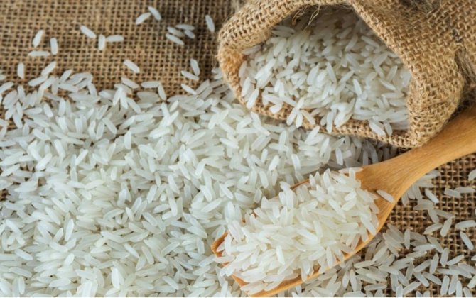 Düyü böhranı: Limitlə satılacaq