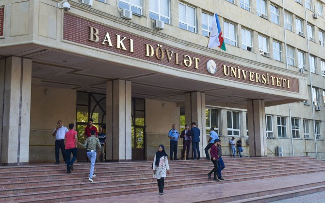 Bu BDU rektorunun tələm-tələsik güllələnməsi təəccüb doğurur... -FOTOLAR