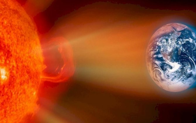 Geomaqnit qasırğası gözlənilir