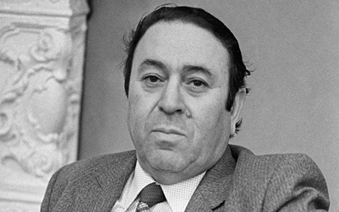 Nəbi Xəzrinin 100 illik yubileyi qeyd ediləcək - SƏRƏNCAM