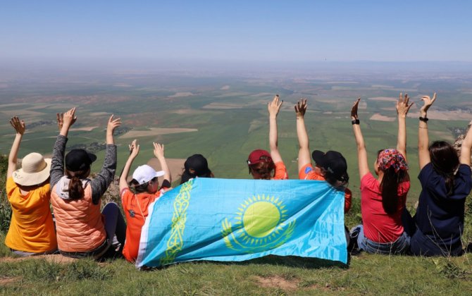 В Казахстане наблюдается рост внутреннего туризма