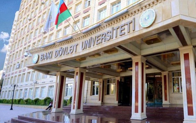 Emin Əmrullayev Bakı Dövlət Universitetində aşkarlanan nöqsanlardan danışıb