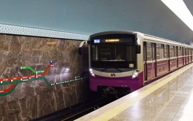 Bakı metrosuna gizli girənlərin cəzası bəlli oldu - FOTO