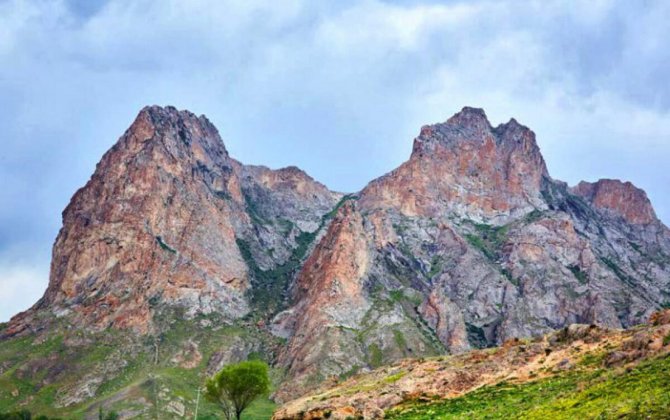 Azərbaycanda Əlincədağ təbiət abidəsi yaradılır