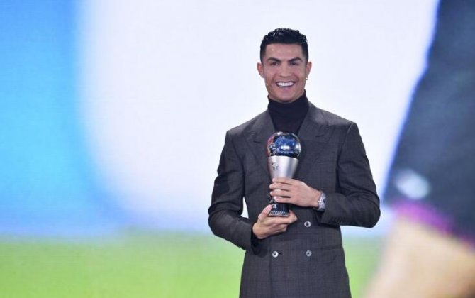 Ronaldo Vinisiusa şans tanımadı - “Qızıl top”u o qazanacaq