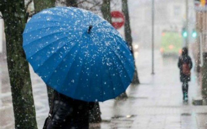 Hava XƏBƏRDARLIĞI - Bu tarixdən dolu düşəcək, sulu QAR YAĞACAQ