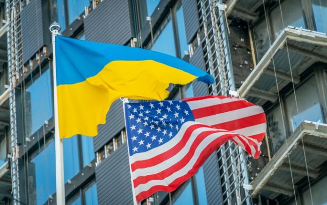 США выделяют Украине помощь в размере $700 млн