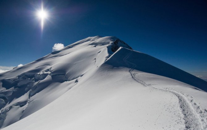 Avropanın ən hündür zirvəsində 4 alpinistin meyiti tapıldı