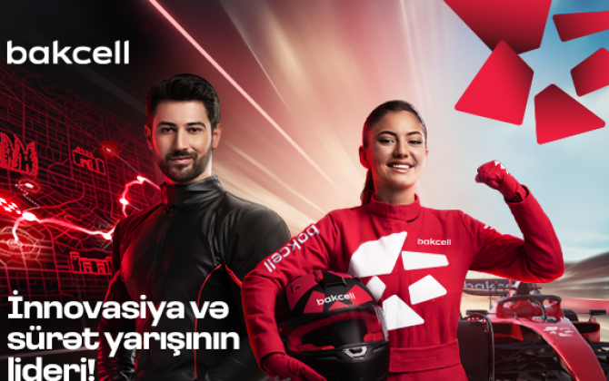 “Bakcell” “Formula 1” üzrə Azərbaycan Qran Prisinin tədbir sponsorudur