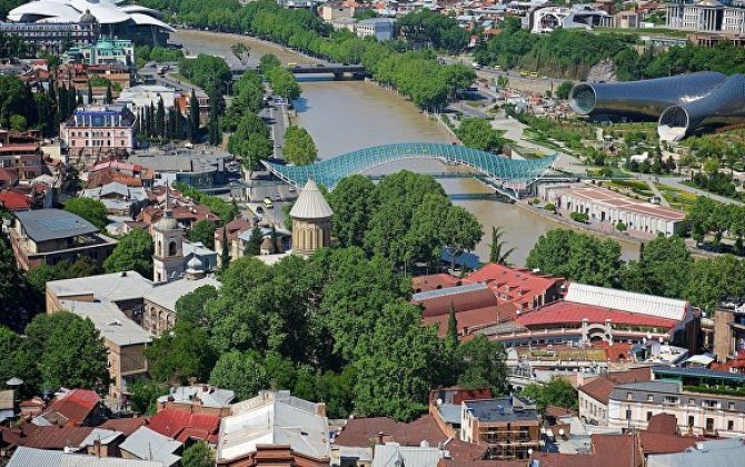 Gürcüstanda ilk: Bunu azərbaycanca yazdılar…