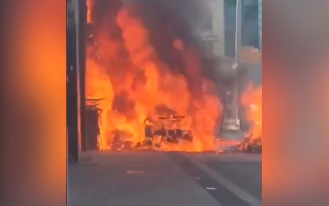 В Израиле четверо пострадавших при взрыве автомобиля скончались в больнице