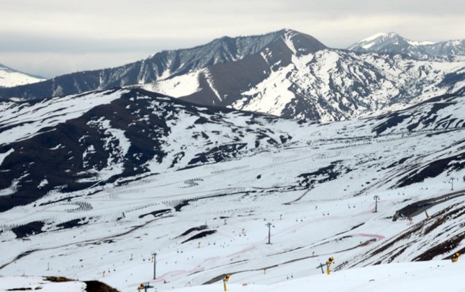 Hava kəskin dəyişir: Sabah QAR YAĞACAQ