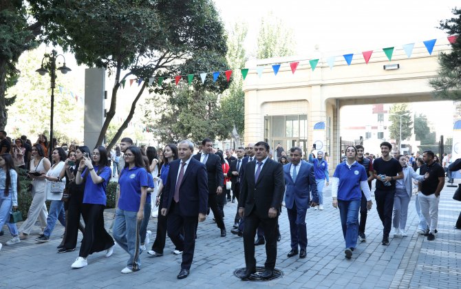 BDU-da Bilik Günü qeyd olundu - FOTOLAR