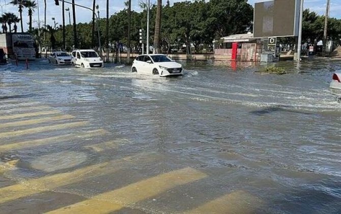 Polşada daşqın: iki şəhərin sakinləri təxliyə edilir