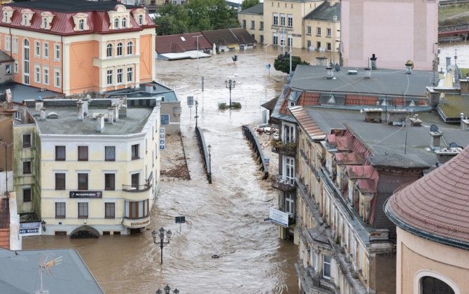 В регионах Польши сохраняется критическая ситуация из-за наводнений