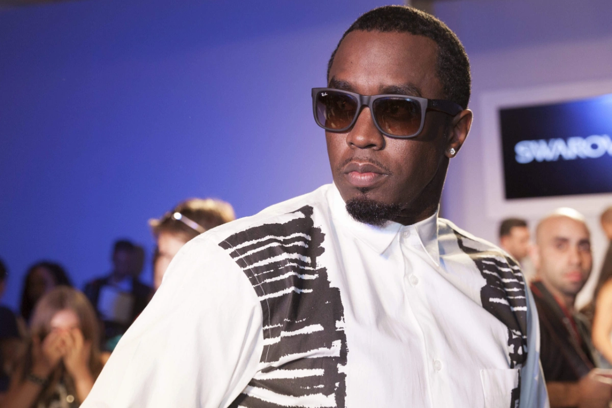 В США арестовали рэпера P.Diddy