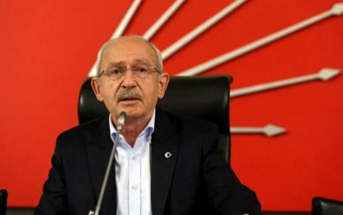 Kamal Kılıçdaroğlunu ağır cəza gözləyir