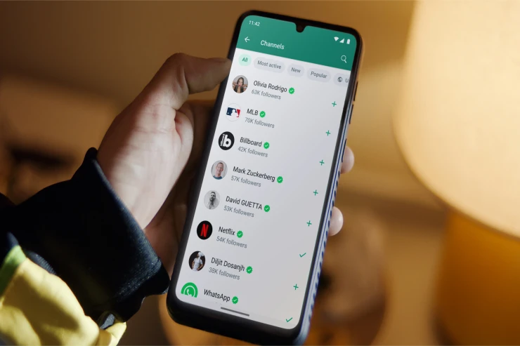 “WhatsApp”da daha bir YENİLİK: bu da asanlaşdı