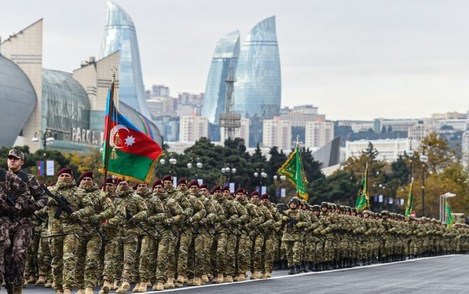 Azərbaycan hərbi xərclərini azaltdı - İLK DƏFƏ