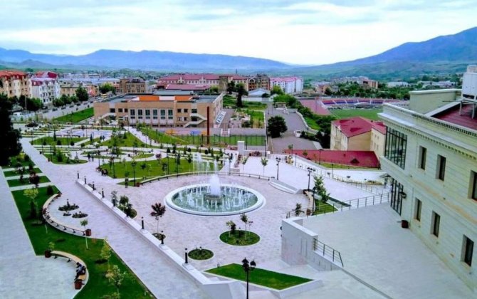 Qarabağ Universitetinin yeni tədris korpusları inşa ediləcək