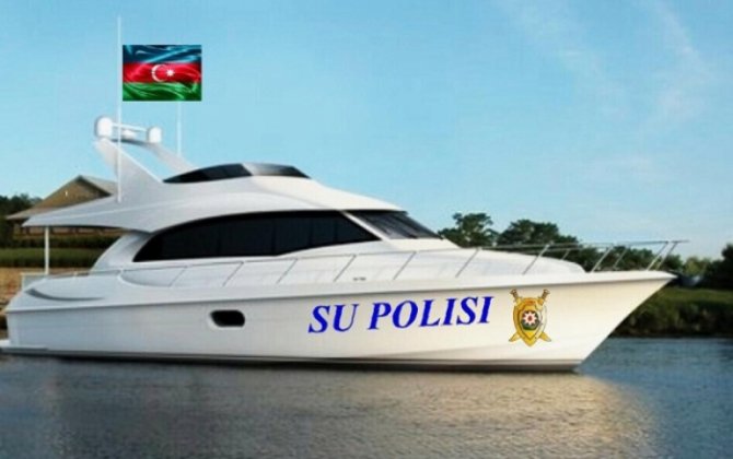 Su polisi balıq ovu ilə məşğul olan şəxslərə MÜRACİƏT EDİB