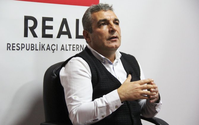 Natiq Cəfərli ReAL partiyasının yeni sədri seçildi