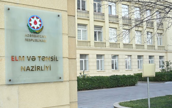 Elm və Təhsil Nazirliyinin işçilərinin sayı artırıldı