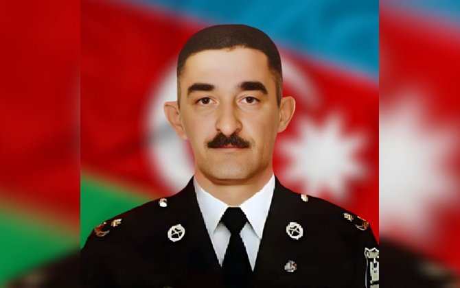 Təqaüddə olduğu halda döyüşə qatılıb doğma rayonunu azad edən Vətən Müharibəsi Qəhrəmanı...