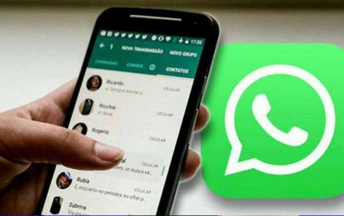 “WhatsApp”dan daha bir YENİLİK: bu kontaktlar...