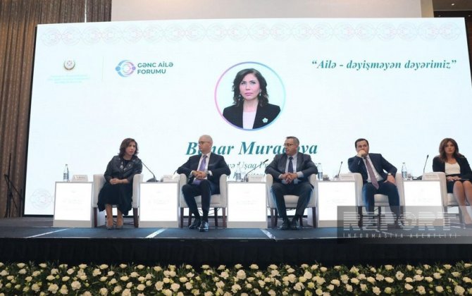 Aytən Muradova: Azərbaycanda Aliment Fondunun yaradılması təklifi aktualdır