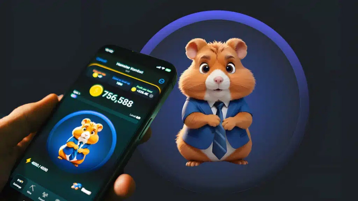 На криптобиржах стартовали торги токеном Hamster Kombat