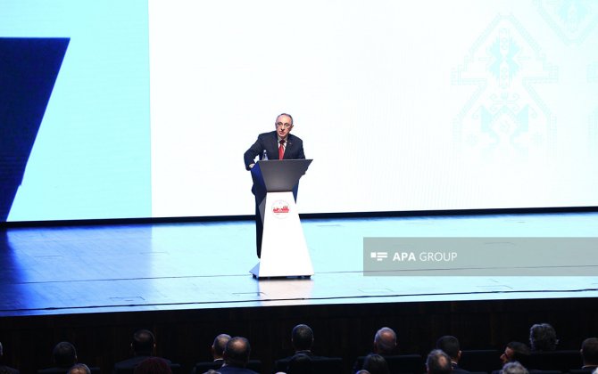 Kamran Əliyev: COP29-un Azərbaycanda keçirilməsi ölkəmizə böyük hörmətin təzahürüdür