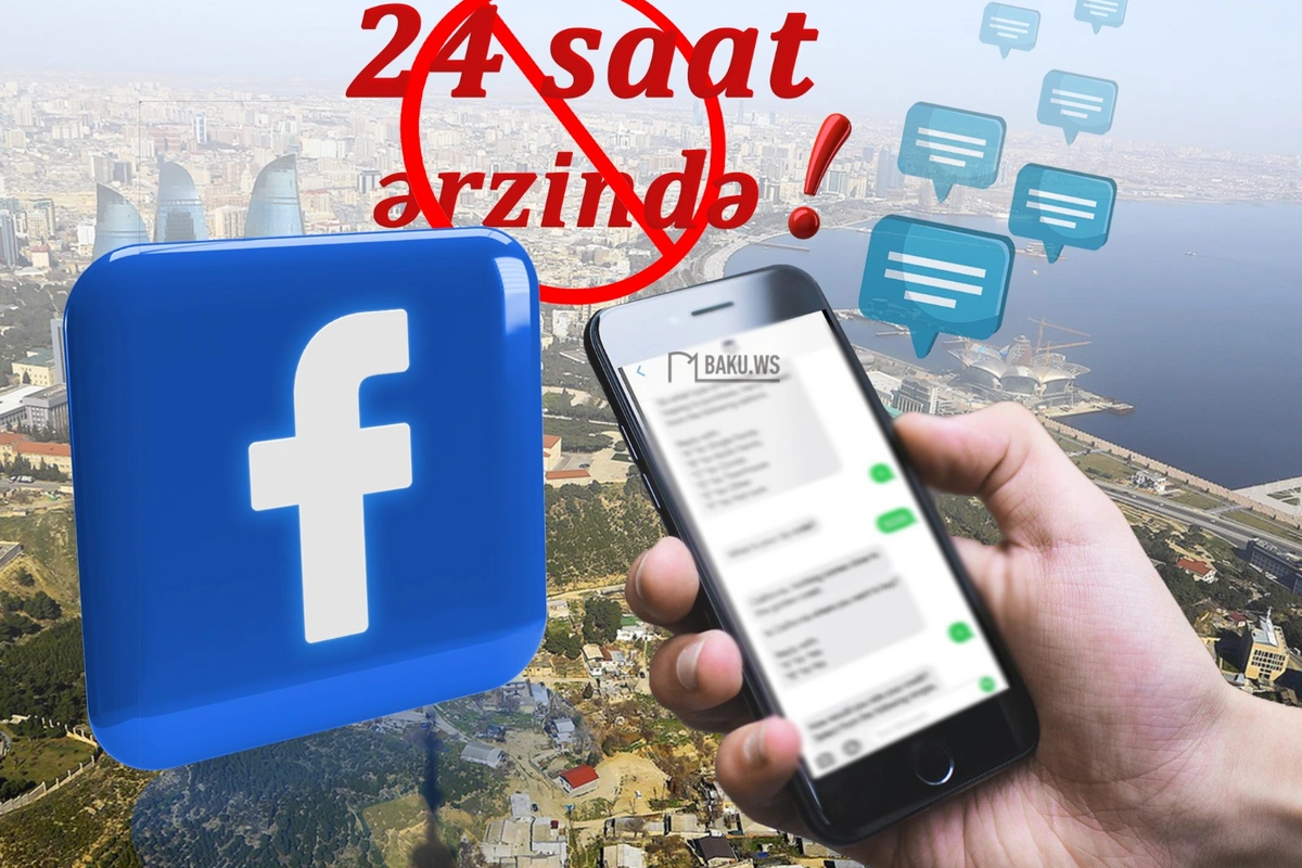 Facebook-dan istifadə edənlərə XƏBƏRDARLIQ - Bu yolla sizi aldada bilərlər