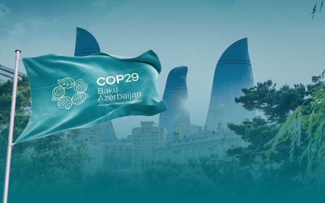 Britaniyadan yüksək səviyyəli nümayəndə heyəti COP29-da Bakıya gələcək