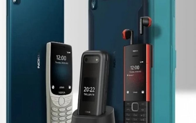 Nokia telefonlarının satışı dayandırıldı - Yeni adı belə olacaq