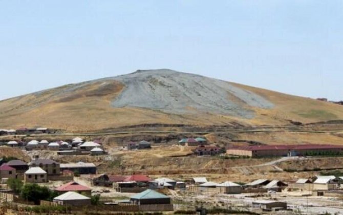 Binəqədidə vulkanik ərazidə məskunlaşanlarla bağlı - Rəsmi AÇIQLAMA