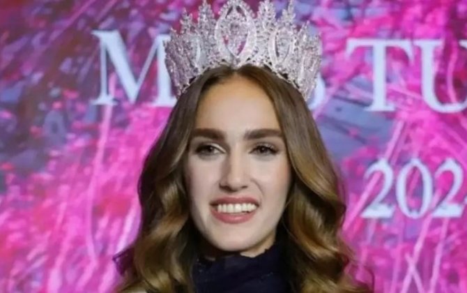 “Miss Türkiyə”nin qalibi xərçəng xəstəliyi ilə bağlı Vaşinqtona yollandı