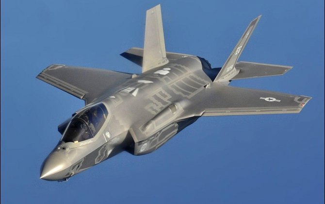 İran İsrailin 20-dən çox F-35-ni məhv etdi