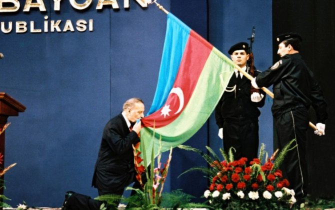 1993-cü il oktyabrın 3-də keçirilmiş prezident seçkiləri Azərbaycanın gələcək müqəddəratını müəyyənləşdirdi