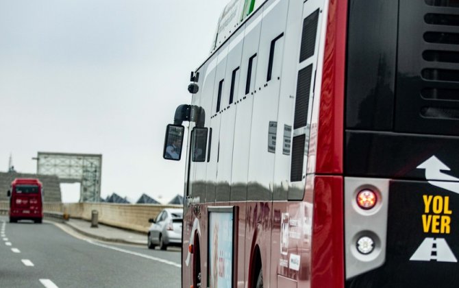 В Баку с 5 октября изменится схема движения 5 автобусных маршрутов