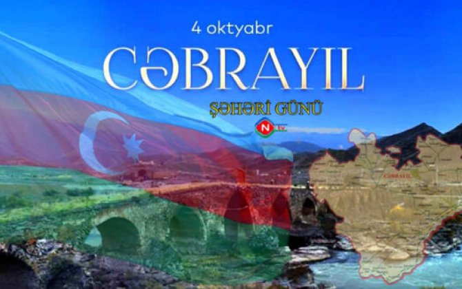 Cəbrayıl yeni dirçəliş yollarında