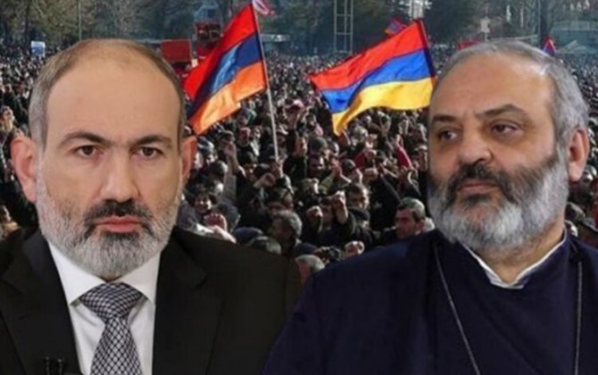 Regional sülhə qarşı Qalstanyan PLANI – Üsyan, terror, hakimiyyət çevrilişi