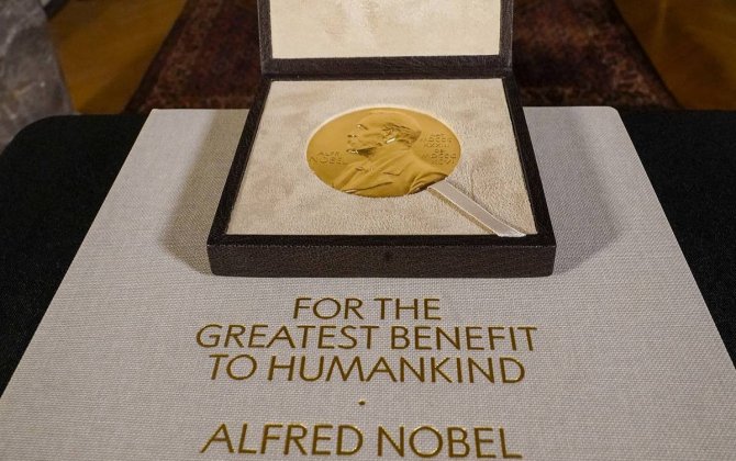 2024-cü ilin Nobel Sülh Mükafatına kimlər təqdim edilib?