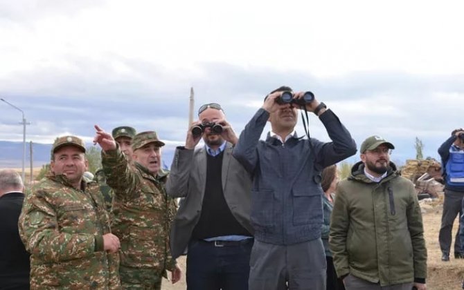 “Ermənistan Avropanın sərhədi deyilsə, avropalı müşahidəçilər bu sərhəddə nə gəzirlər?..”